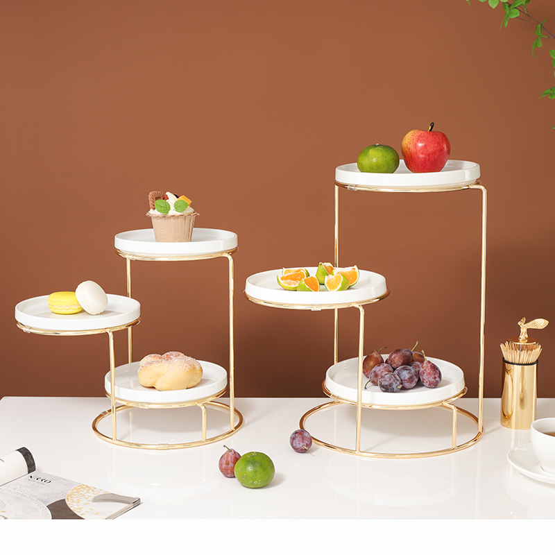 3 tier cake stand